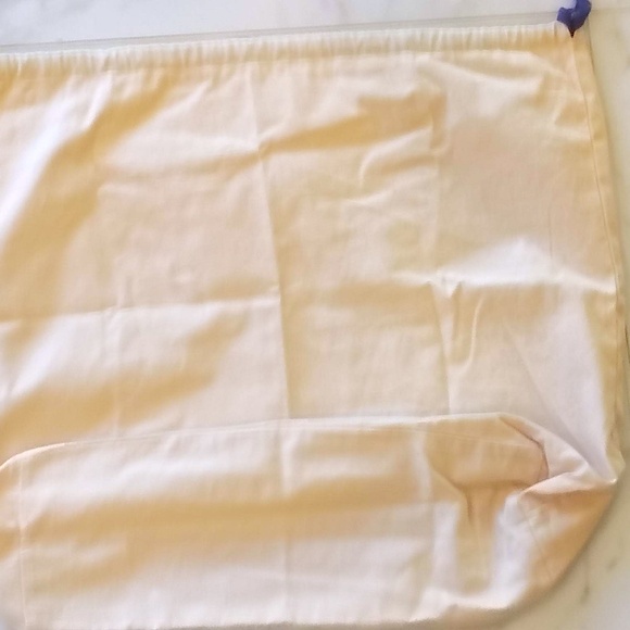 Louis Vuitton XL Handbag/Brief Case Drawstring Dust Bag Approximately 23… - Picture 3 of 10